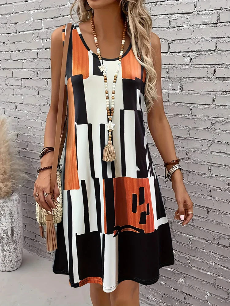 Beautifully Balanced Dress with Timeless Character