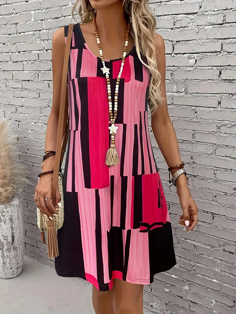 Beautifully Balanced Dress with Timeless Character