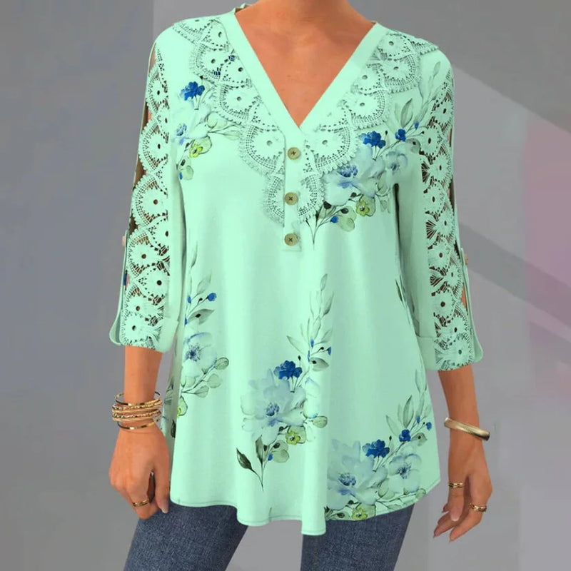 Classic Designed Shirt in a Timeless Cut