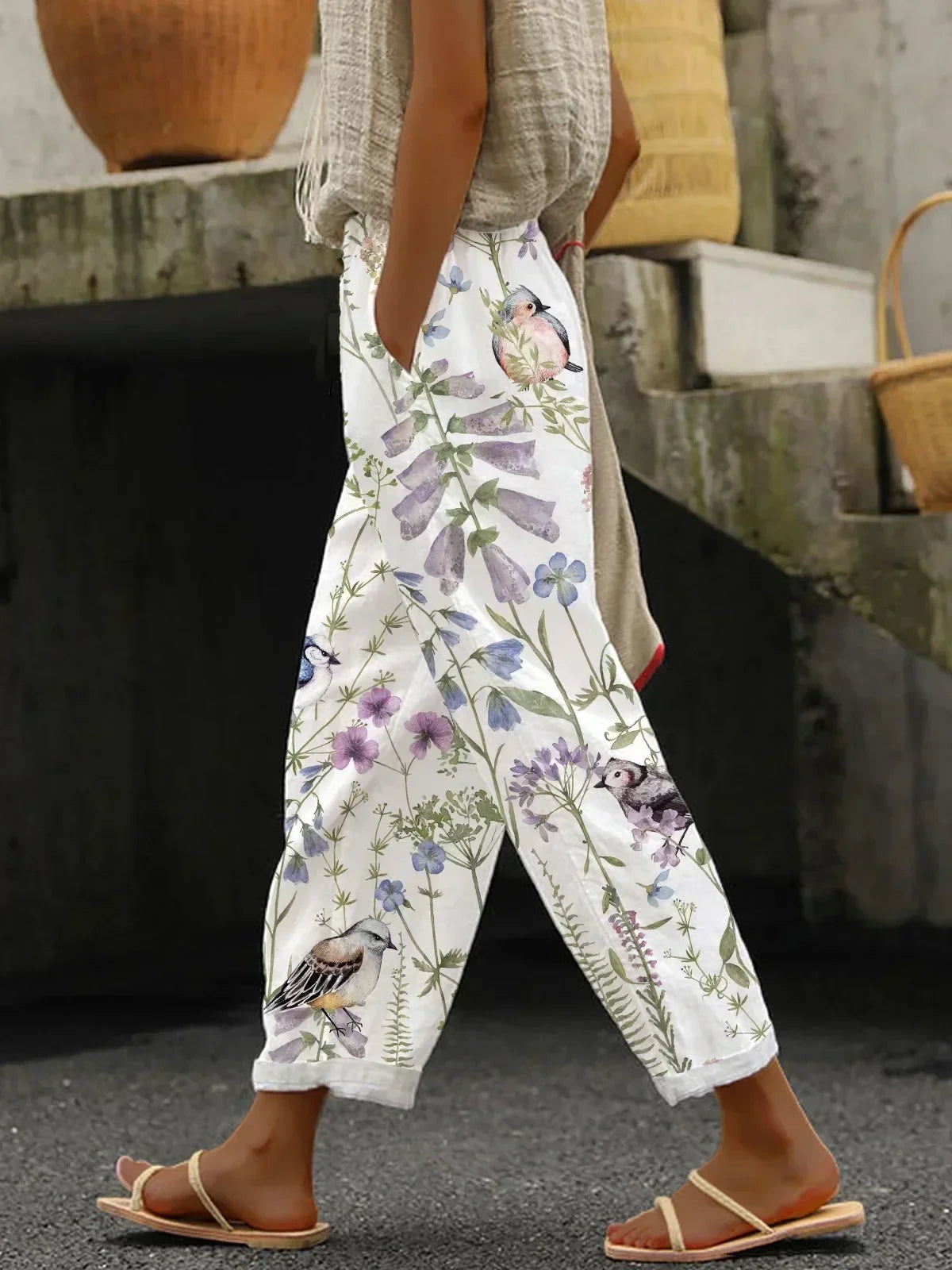 Beautifully Crafted Pants in a Classic Style