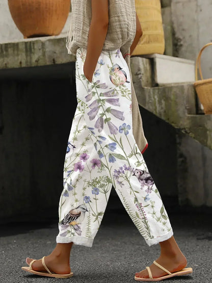 Beautifully Crafted Pants in a Classic Style