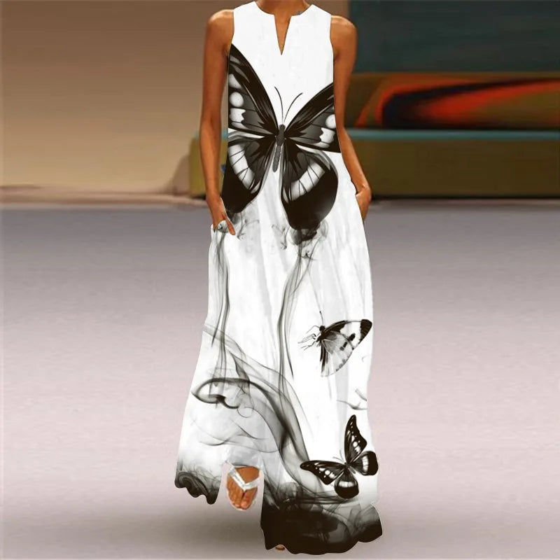 Beautifully Balanced Dress with Timeless Character