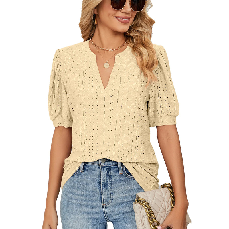 Casually Elegant Shirt with a Refined Edge
