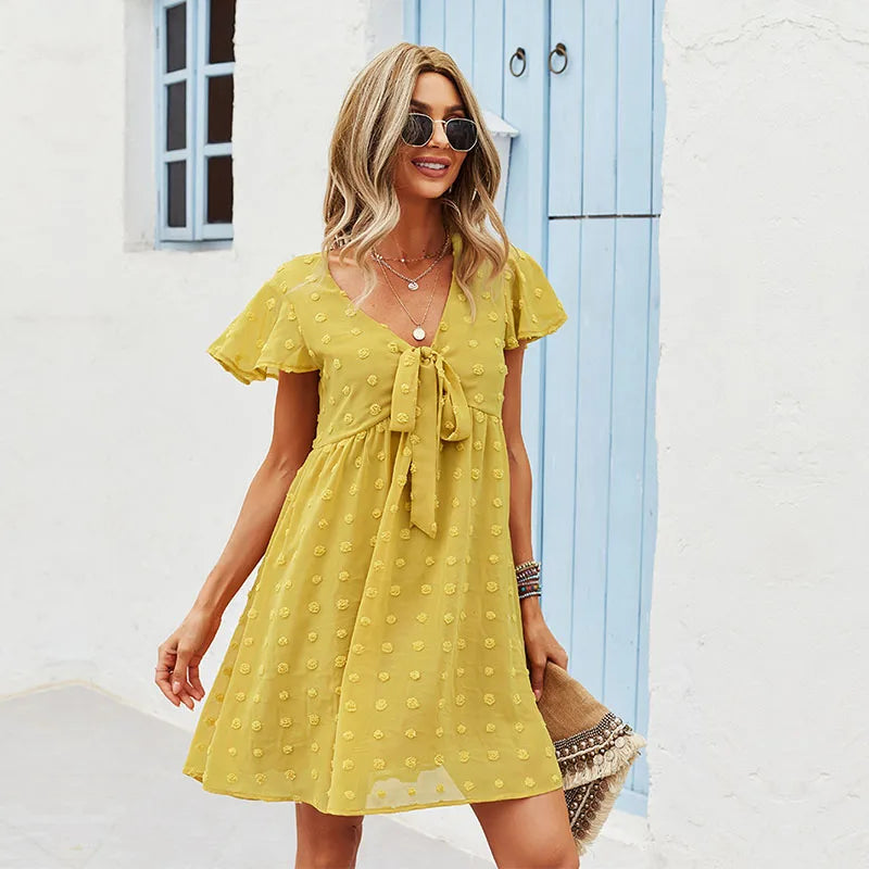 Beautifully Crafted Dress in a Classic Style
