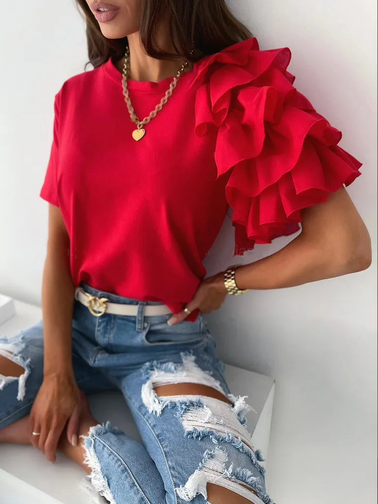 Effortlessly Elegant Shirt with a Timeless Design
