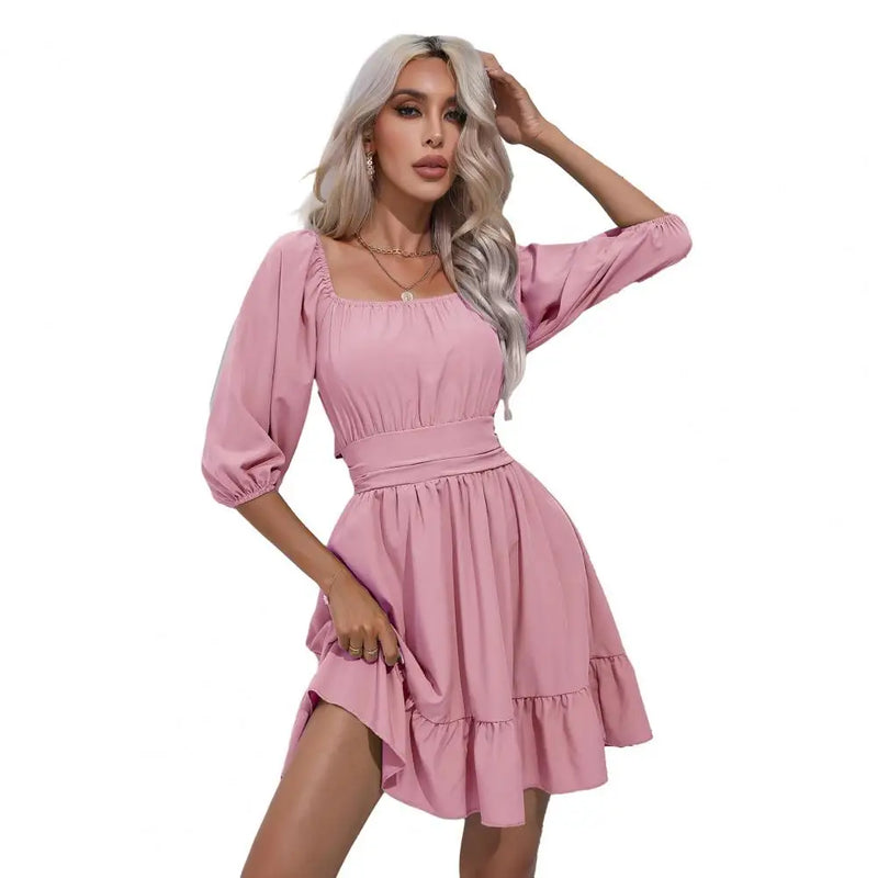 Gracefully Styled Dress for Any Occasion