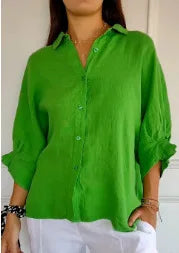 Classic Designed Shirt in a Timeless Cut