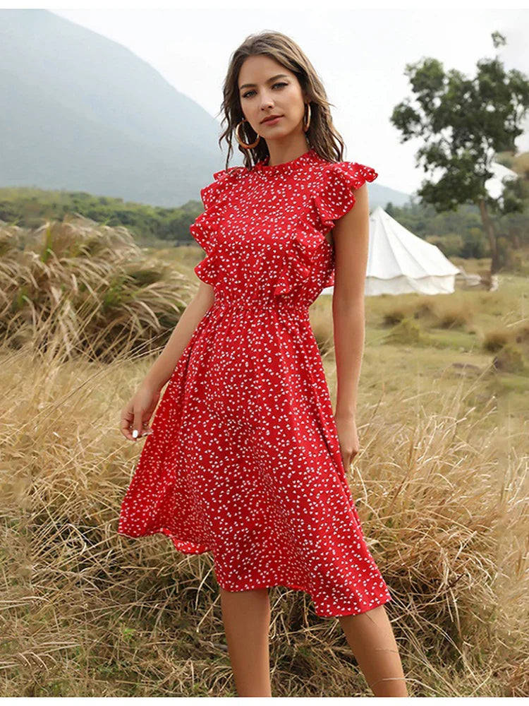 Polished Dress with an Effortless Classic Look