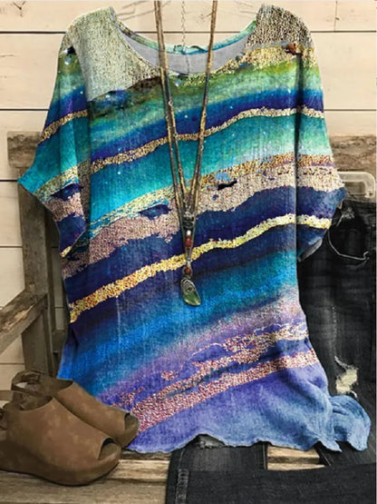 Vintage Inspired Shirt with a Contemporary Edge