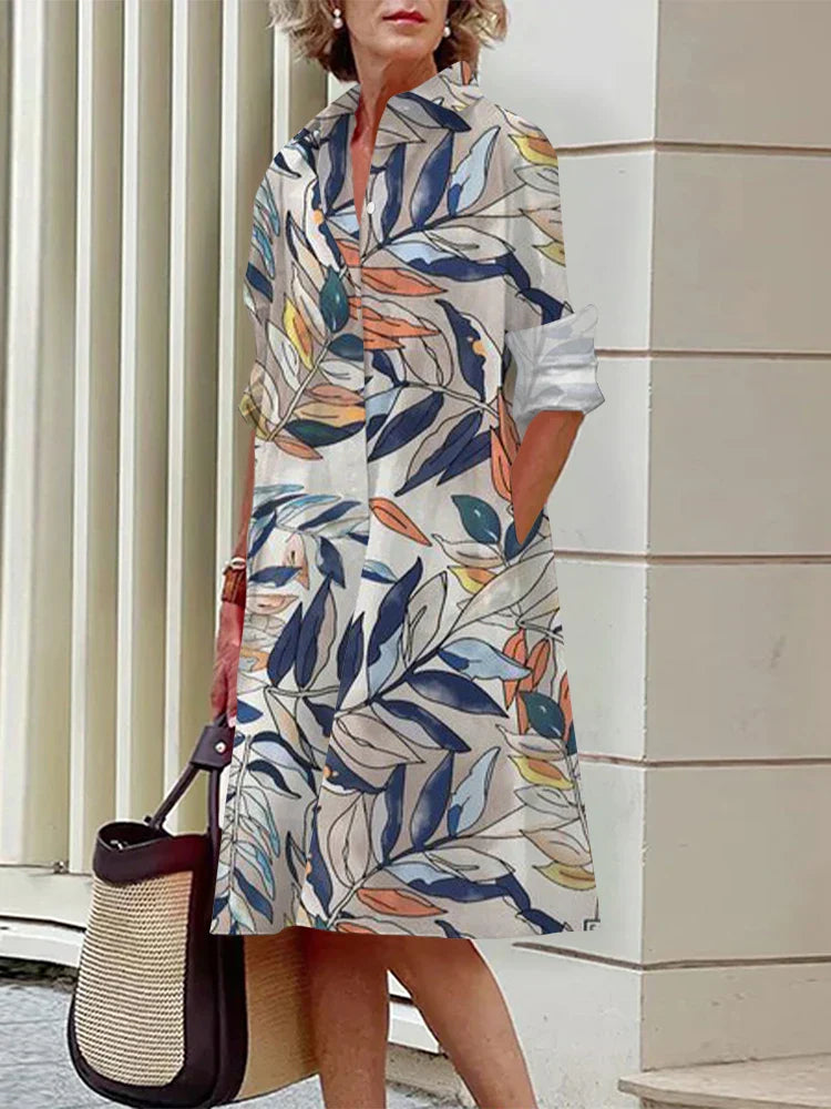 Sophisticated Dress with a Clean Classic Look