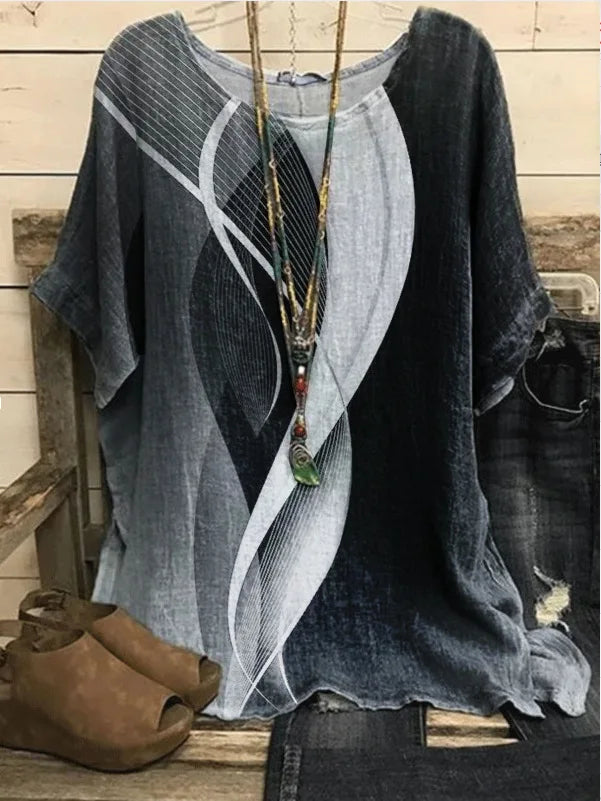 Vintage Style Shirt with a Modern Fit