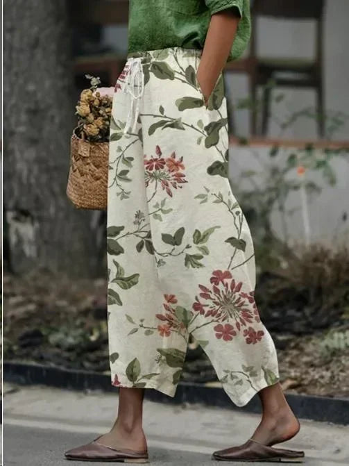 Beautifully Crafted Pants in a Classic Style