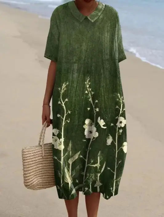 Beautifully Crafted Dress in a Classic Style