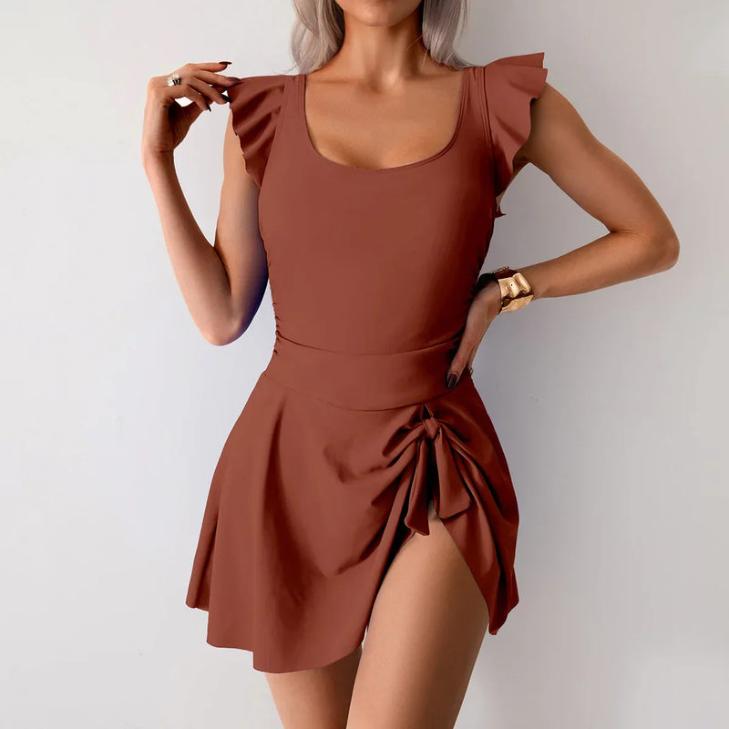 Polished Dress with an Effortless Classic Look