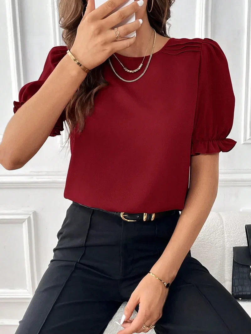 Beautifully Crafted Shirt in a Classic Style