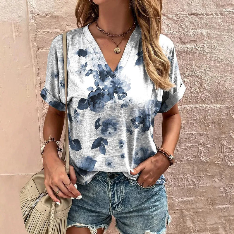 A Vintage Style Shirt with Delicate Timeless Details
