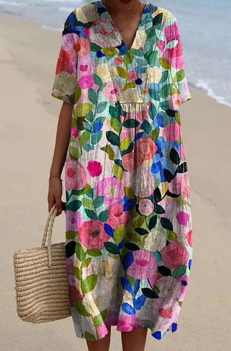 Beautifully Crafted Dress in a Classic Style