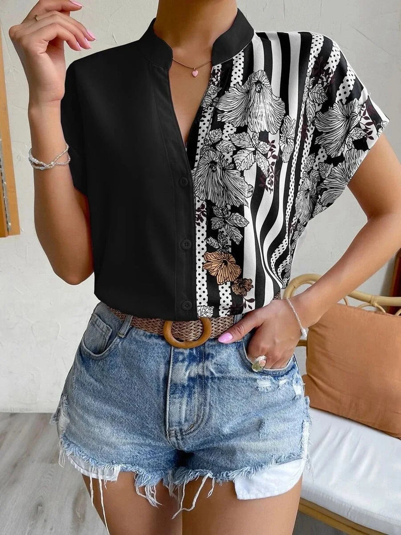 Thoughtfully Designed Shirt in a Timeless Style