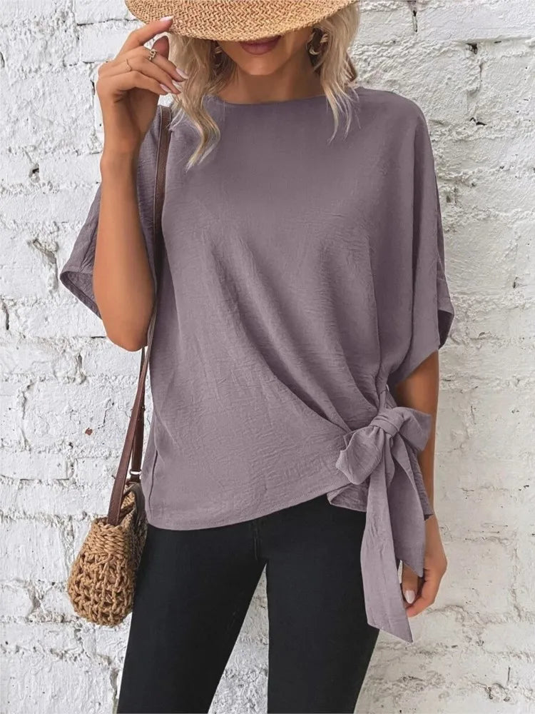 Casually Elegant Shirt with a Refined Edge