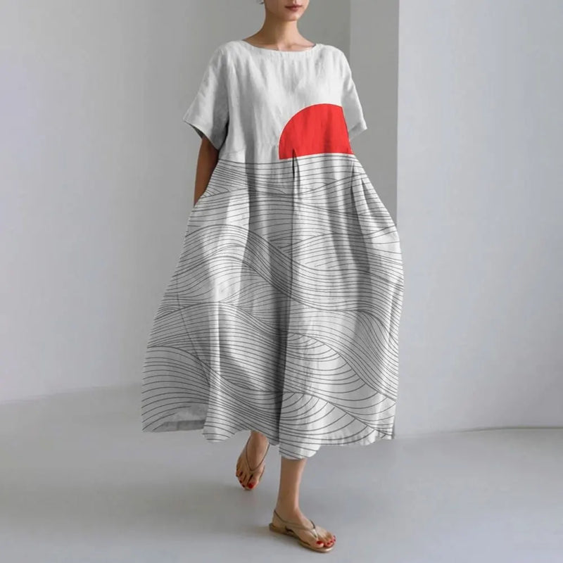 Beautifully Crafted Dress in a Classic Style