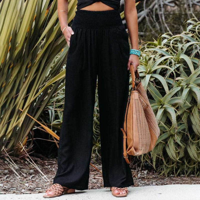 Gracefully Designed Pants