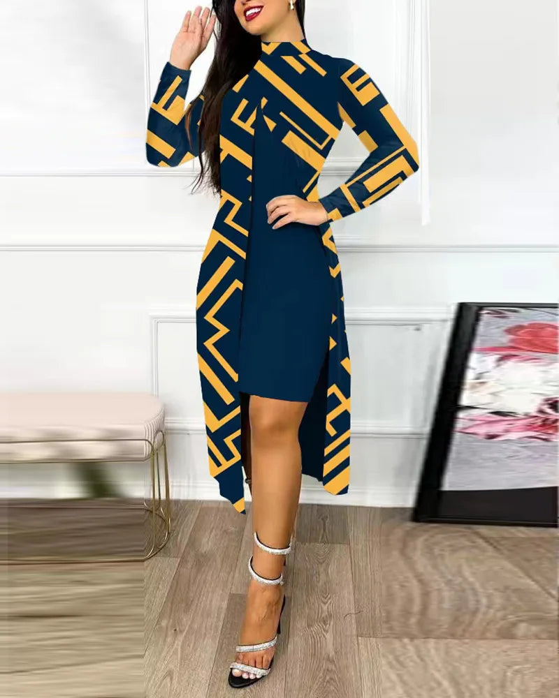 Classic Vintage & Enduringly Stylish Dress