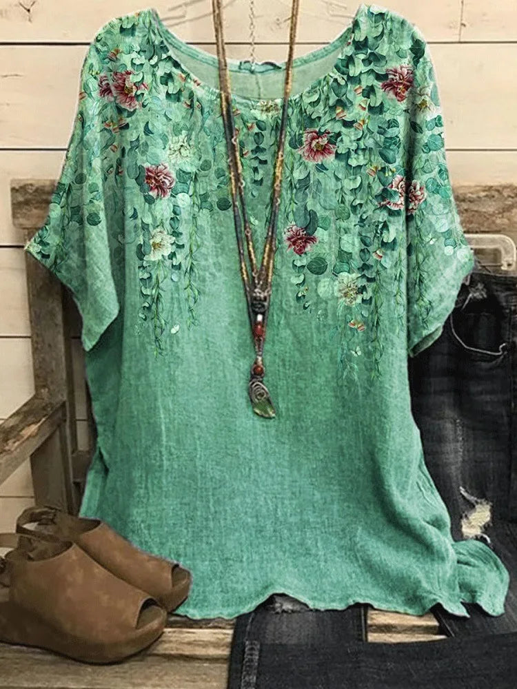 Vintage Style Shirt with a Modern Fit