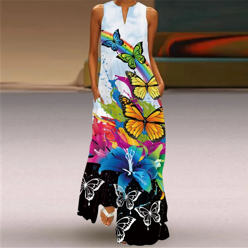 Beautifully Balanced Dress with Timeless Character