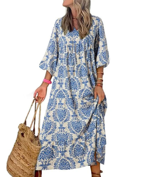 Classic Vintage & Enduringly Stylish Dress