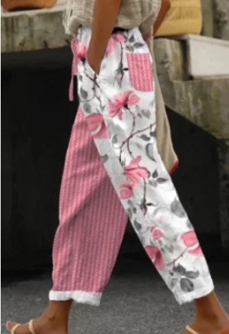 Timeless Vintage Style Pants