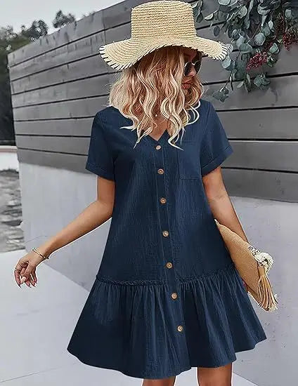 Classic Vintage & Enduringly Stylish Dress