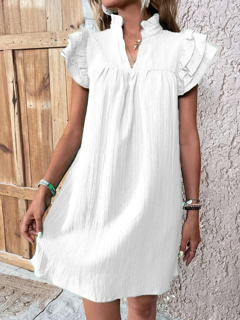 Polished Dress with an Effortless Classic Look