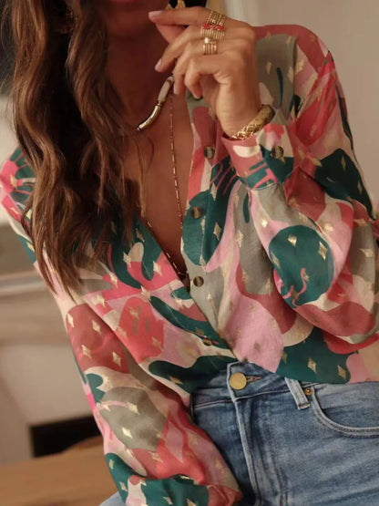 Gracefully Styled Shirt for Any Occasion