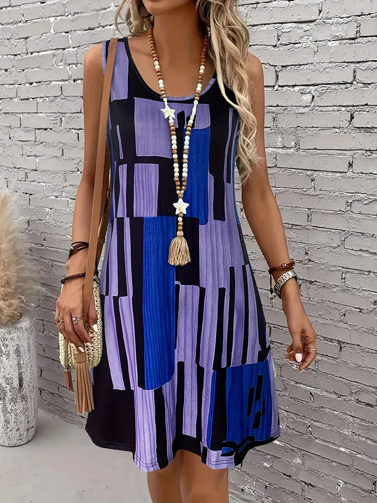 Beautifully Balanced Dress with Timeless Character