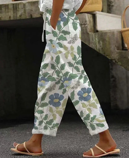 Beautifully Crafted Pants in a Classic Style