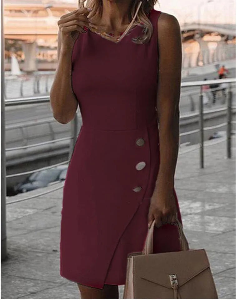 Beautifully Balanced Dress with Timeless Character