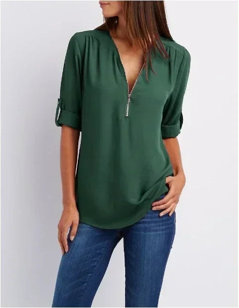 Beautifully Balanced Shirt with Timeless Character