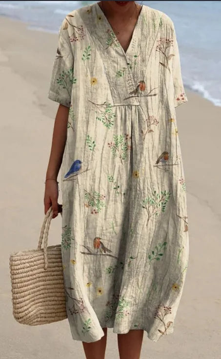 Beautifully Crafted Dress in a Classic Style