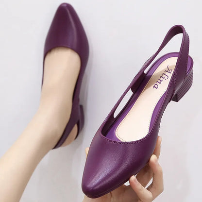 Stylish Orthopedic Flats for Any Occasion