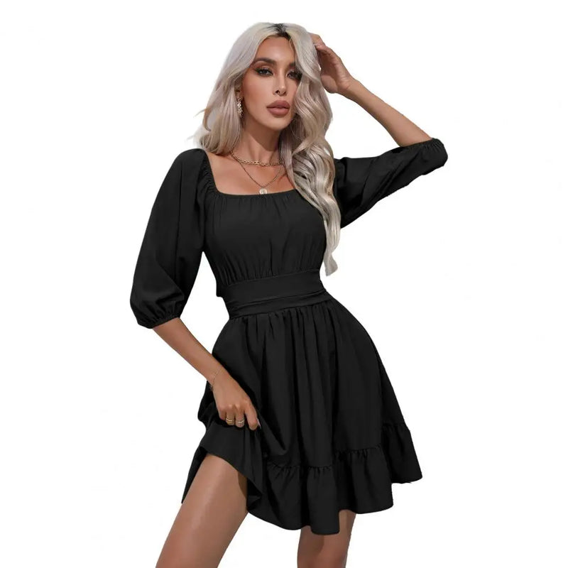 Gracefully Styled Dress for Any Occasion