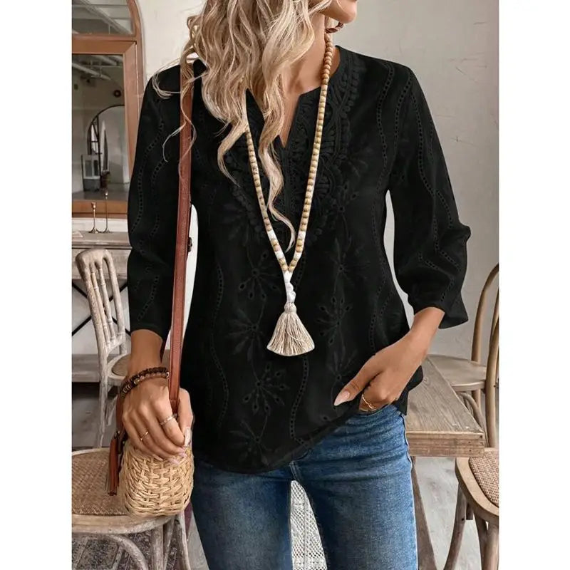 Beautifully Balanced Shirt with Timeless Character