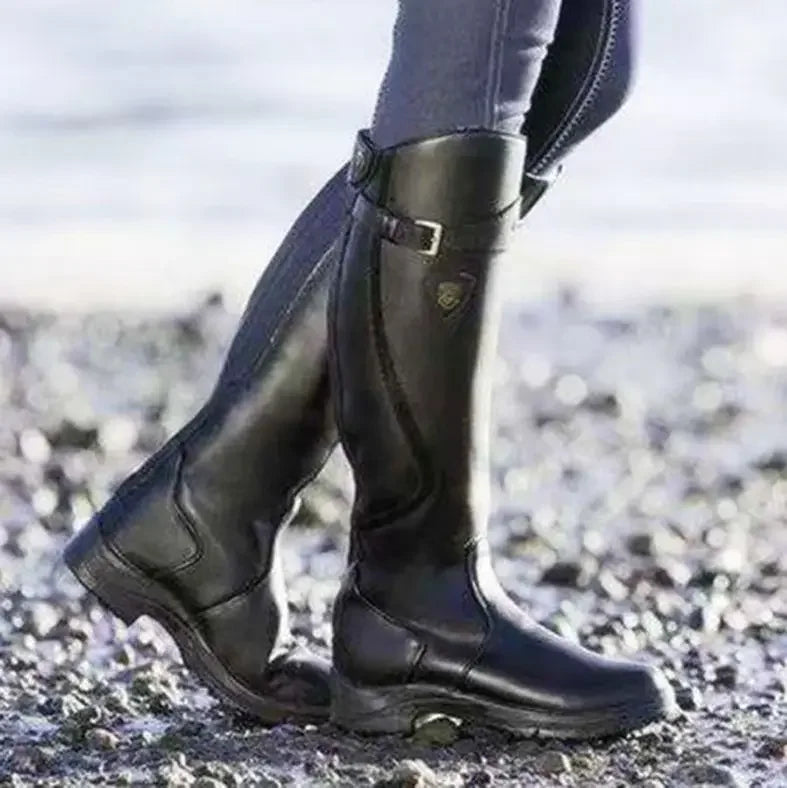 Elegant Orthopedic Boots for Every Step