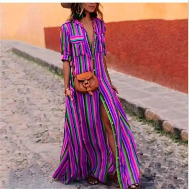 Vintage Style Dress with a Modern Fit
