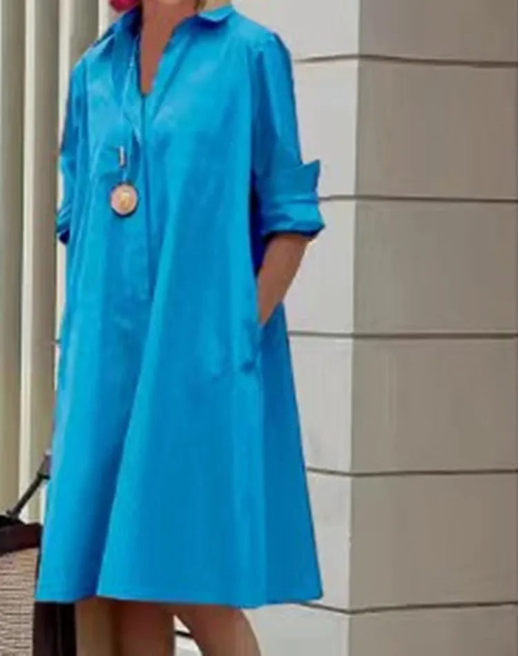 Sophisticated Dress with a Clean Classic Look