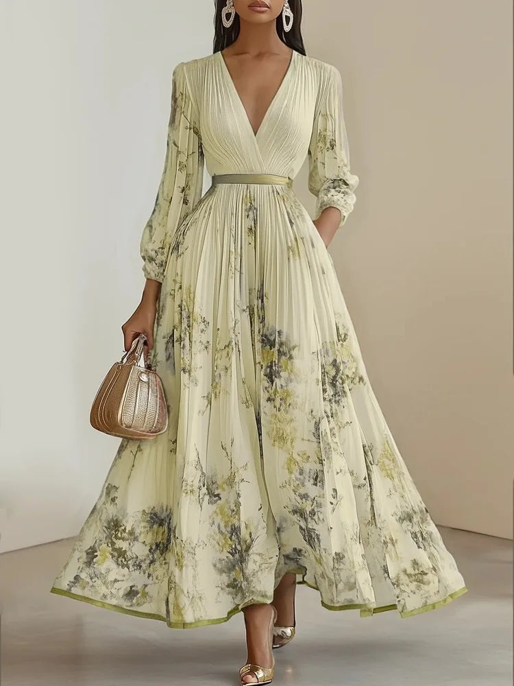 Beautifully Balanced Dress with Timeless Character