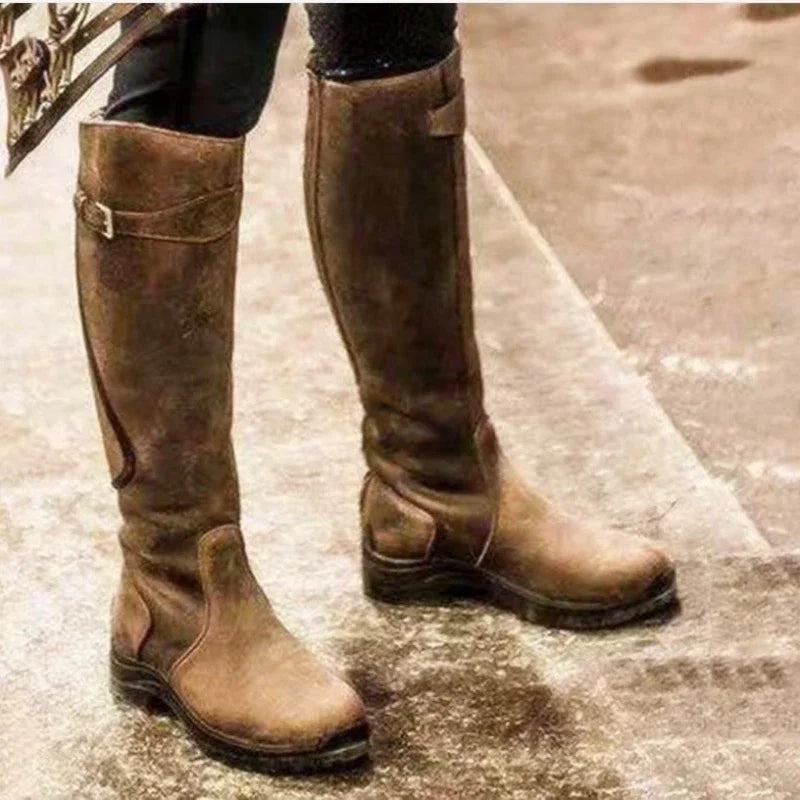 Elegant Orthopedic Boots for Every Step