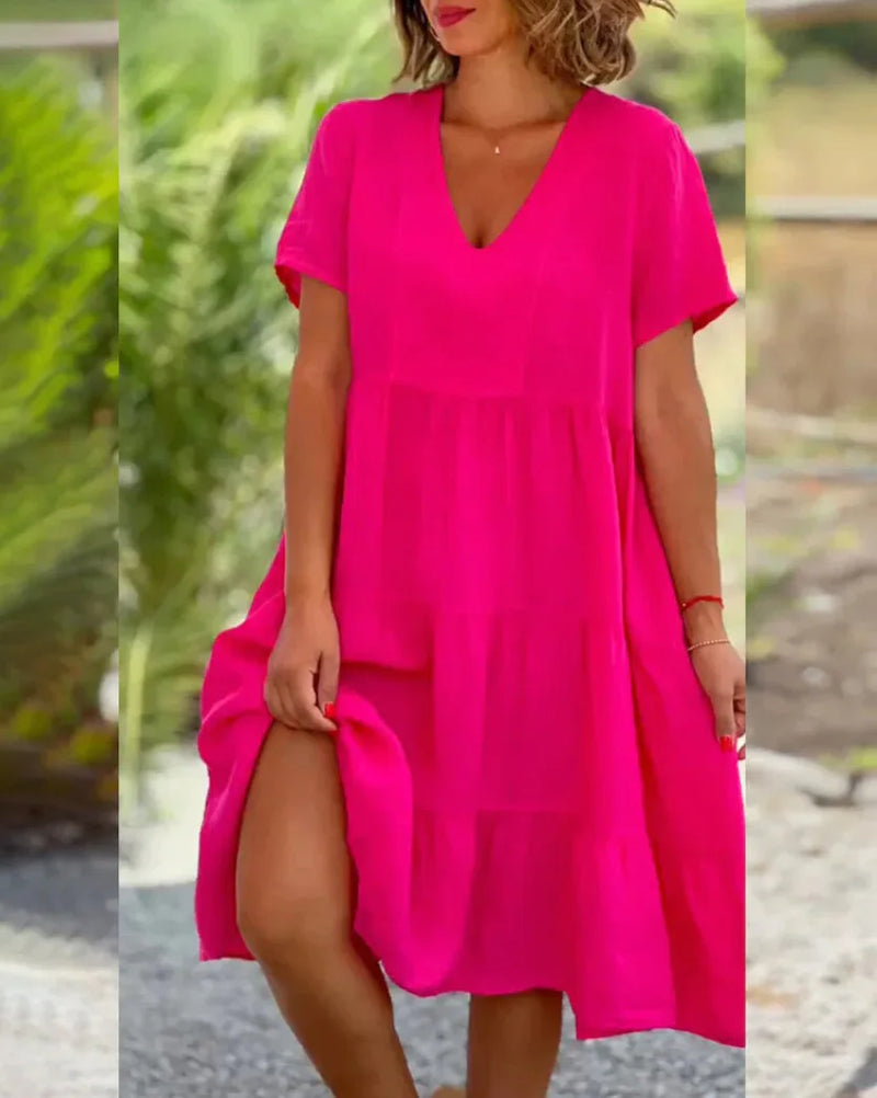 Sophisticated Dress with a Clean Classic Look