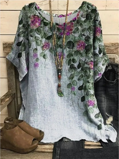 Vintage Inspired Shirt with a Contemporary Edge