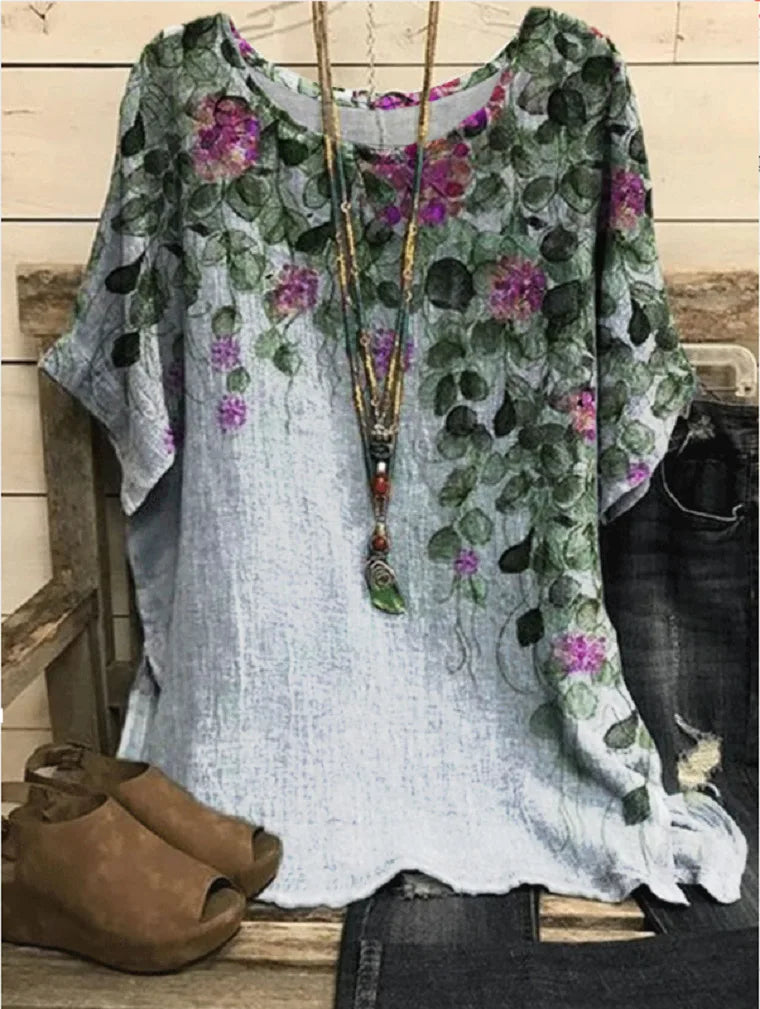 Vintage Style Shirt with a Modern Fit