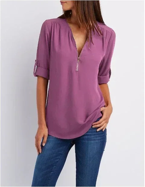 Beautifully Balanced Shirt with Timeless Character